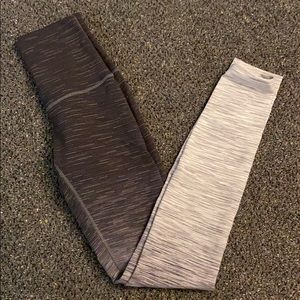 Lululemon Size 4 High Rise Leggings